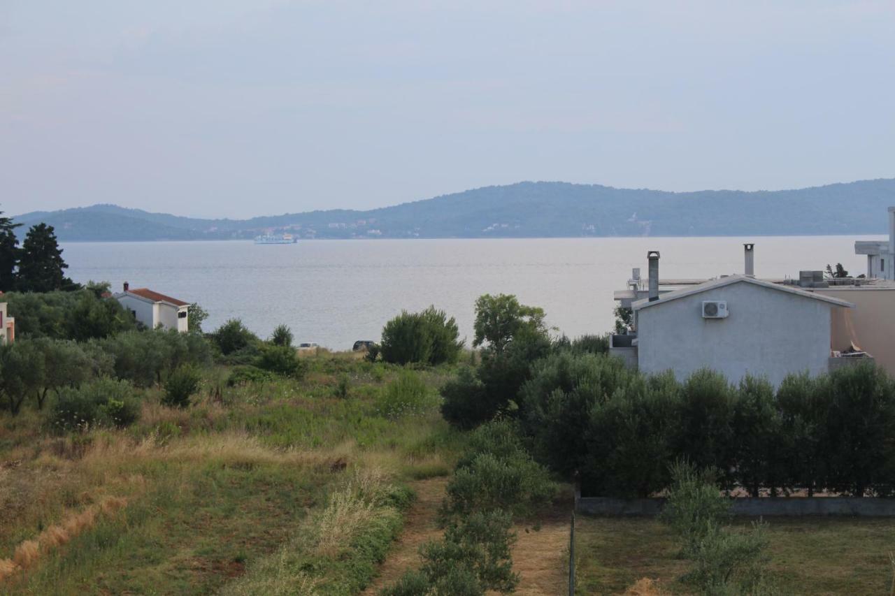 Apartments Helena Bibinje Exterior photo